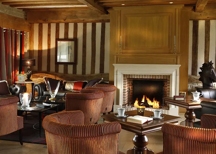 Les Manoirs De Tourgéville 4* Deauville