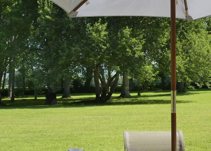 Hotel Les Manoirs De Tourgéville Deauville