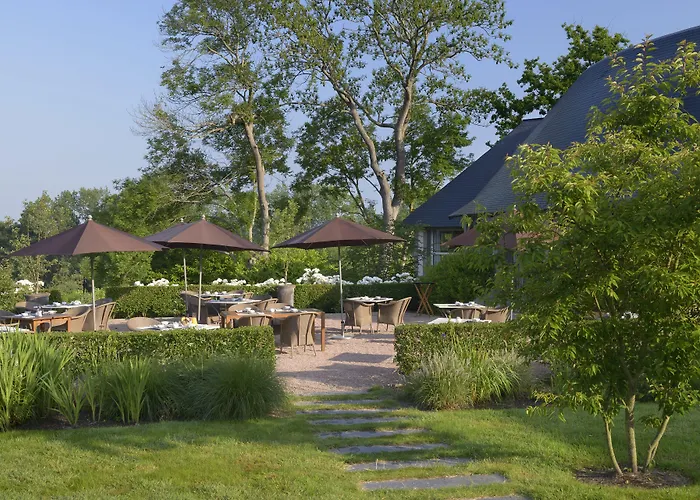 Hotel Les Manoirs De Tourgéville