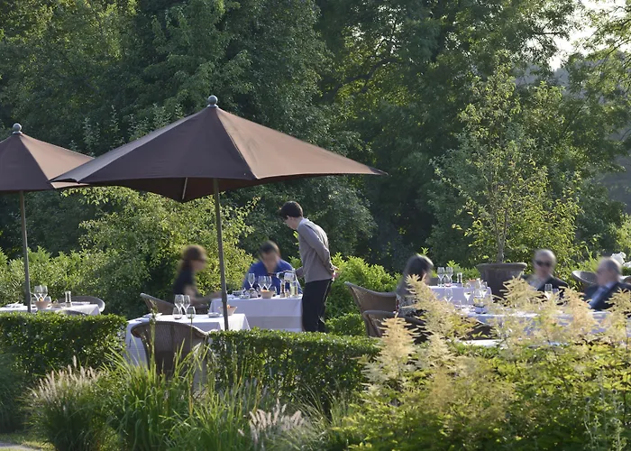 Hotel Les Manoirs De Tourgéville Deauville