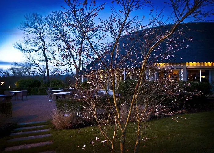 Les Manoirs De Tourgeville Довиль