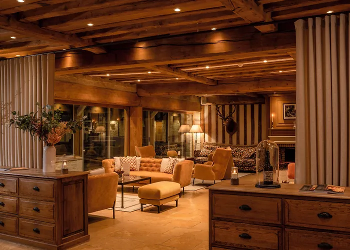 Hotel Les Manoirs De Tourgéville 4*