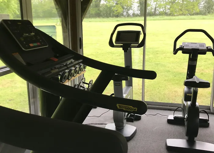 Les Manoirs De Tourgéville