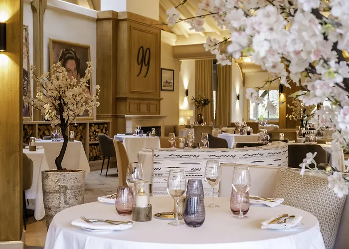 Les Manoirs De Tourgéville 4*