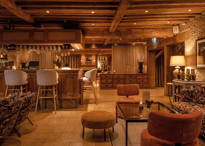 Hotel Les Manoirs De Tourgeville