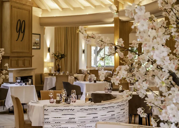 Hotel Les Manoirs De Tourgeville