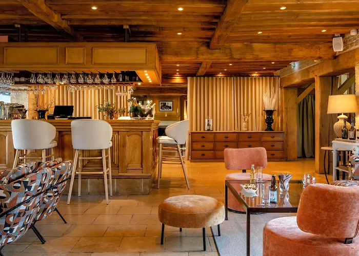 Les Manoirs De Tourgéville Hotel Deauville