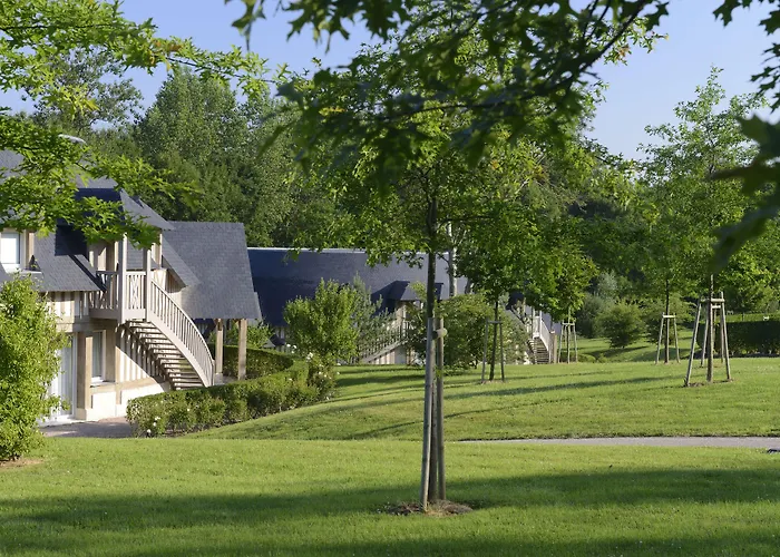 Les Manoirs De Tourgeville Deauville