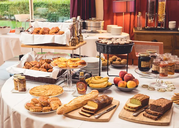 Les Manoirs De Tourgeville 4* Deauville