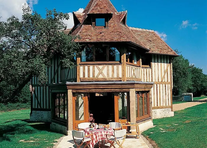 Les Manoirs De Tourgéville