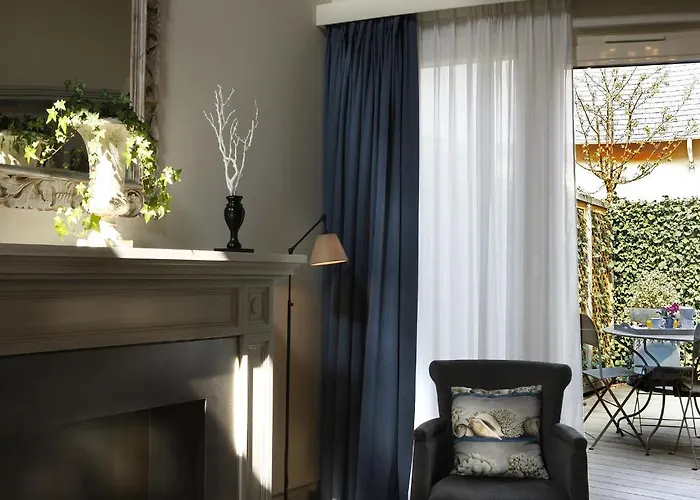 Les Manoirs De Tourgéville 4*