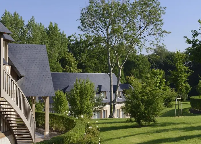 Les Manoirs De Tourgéville 4*