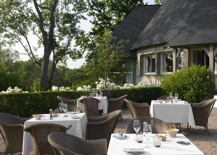 Les Manoirs De Tourgéville Deauville