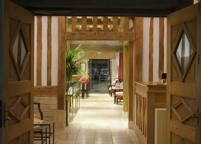 Hotel Les Manoirs De Tourgeville